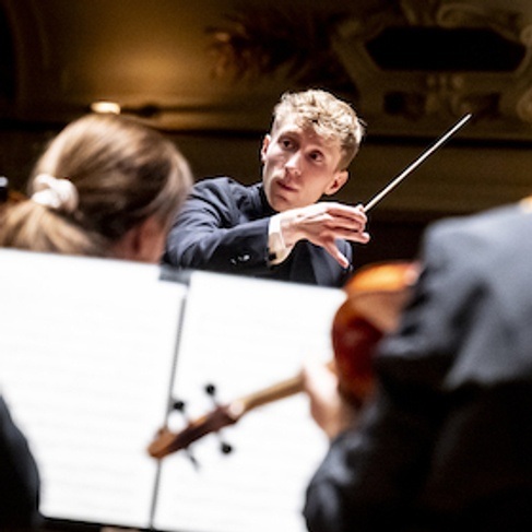 10. Sinfoniekonzert – Mahler Sechs