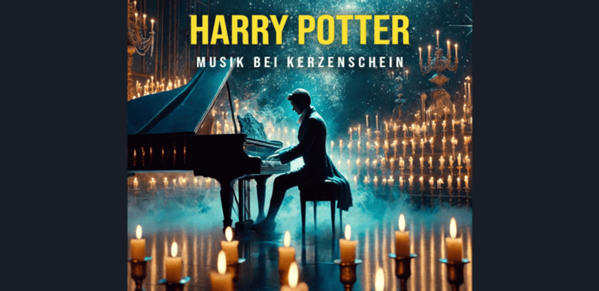 Harry Potter - Musik bei Kerzenschein -