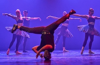 Beats on Pointe