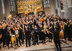 Songs of Peace and Joy