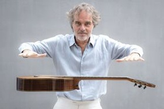 „Magische Klangreisen  Falk Zenker -Gitarre & Live Looping  Release-Tour zum 7. Soloalbum Innenwege 2026“