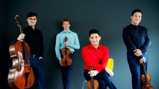 Schumann Quartett