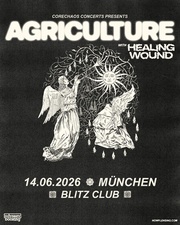 Live at Blitz : CoreChaos w/ Agriculture, Healing Wound.