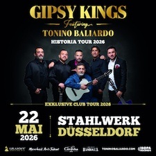 GIPSY KINGS feat. Tonino Baliardo