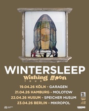 Wintersleep - Wishing Moon Tour