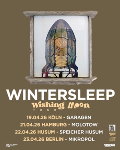 Wintersleep - Wishing Moon Tour