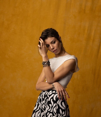 Melissa Aldana Quartet