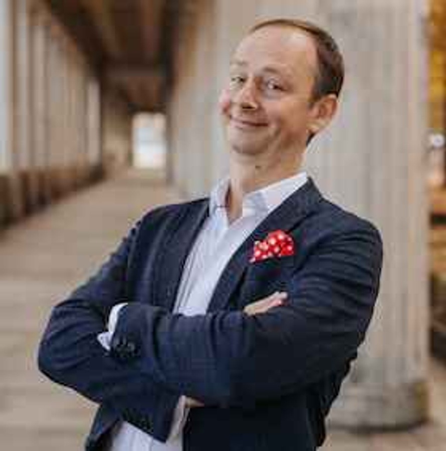 Christoph Reuter: Musik macht sexy! (außer manche)