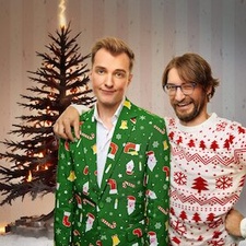 Weimarer Kabarett - „Pleiten, Pech und Tannen“