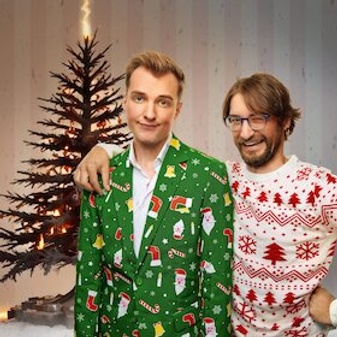 Weimarer Kabarett - „Pleiten, Pech und Tannen“