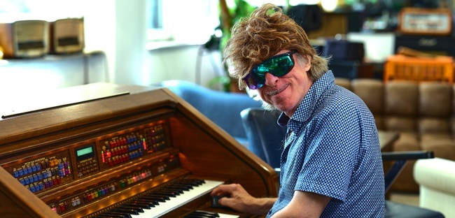 Helge Schneider - Ellebogen vom Tich!