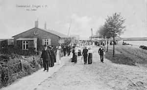 "Laufend" Geschichte erleben– Unterwegs auf dem historischen Rundwanderweg