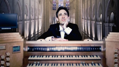 Vincent Dubois Himmlische Orgel