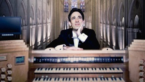 Vincent Dubois Himmlische Orgel
