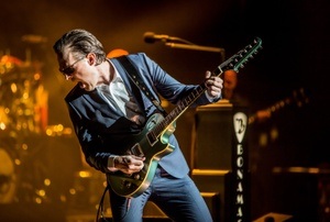 Joe Bonamassa | Logen-Seat in der Ticketmaster Suite