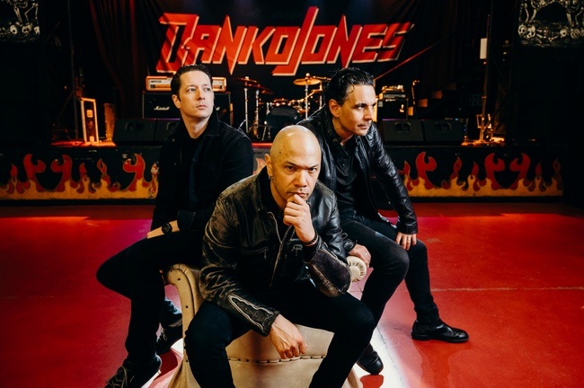 DANKO JONES