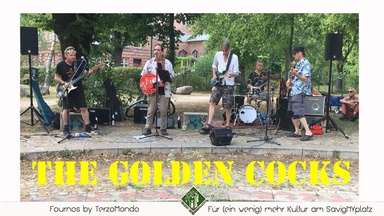 the Golden Cocks