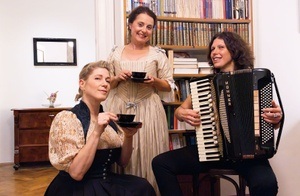 Madame Zieglers Salon