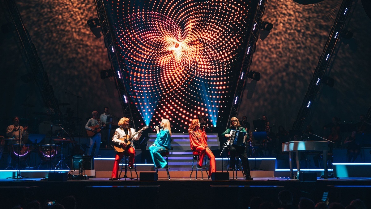 ABBAMANIA THE SHOW