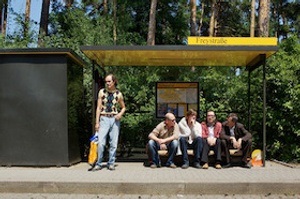 Olaf Schubert und Freunde "Dresdner Stadtrundshow"