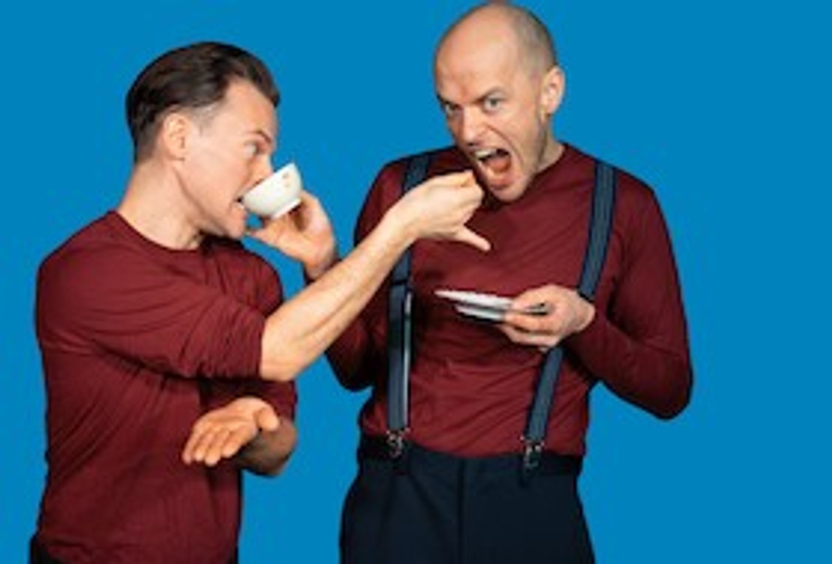 Paul & Willi