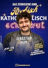 Sebastian Humi: Arabisch - Katholisch - Schwul - Das zerrissene Kind