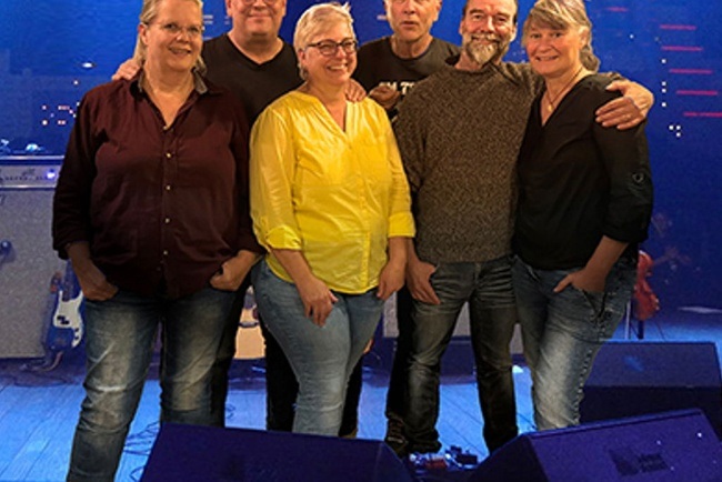 Landslide - Folk-Rock