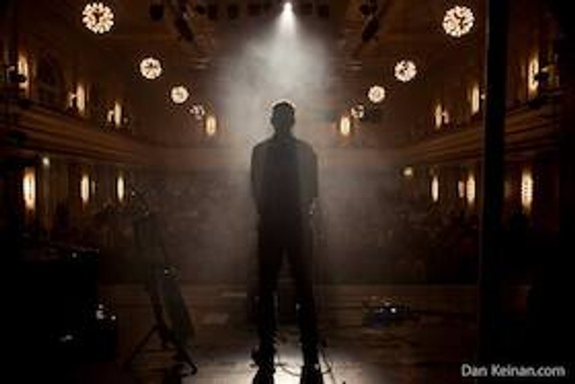 Tex singt Leonard Cohen