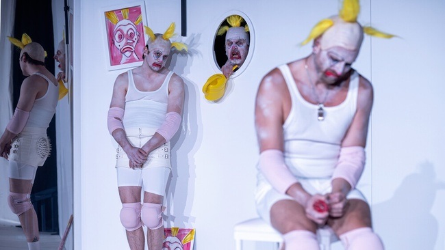 Endspiel (Fin de Partie)