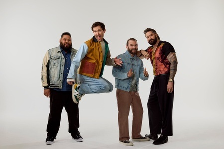 Dance Gavin Dance - Europe Tour 2026 | VIP Packages