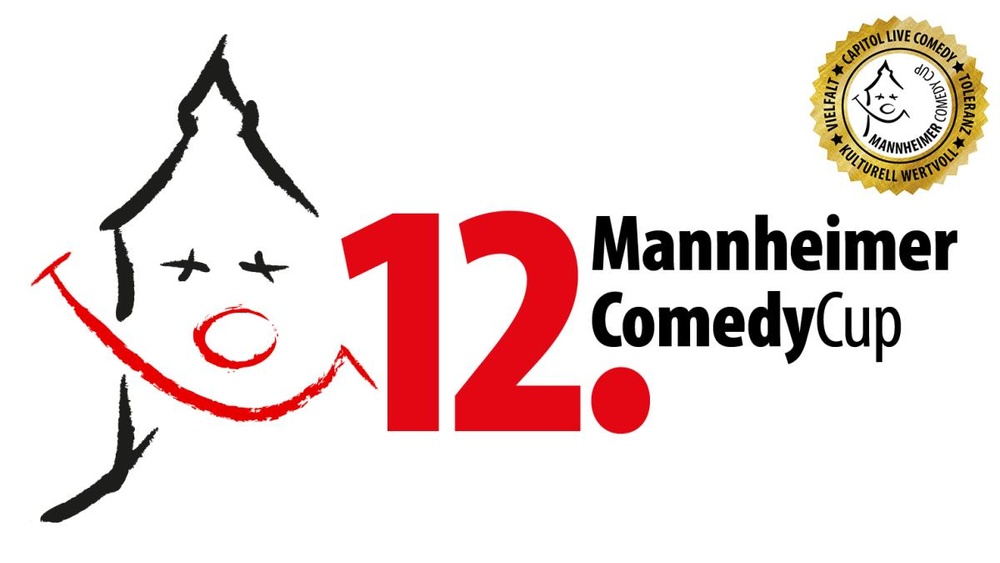12. Mannheimer Comedy Cup