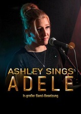 Ashley sings ADELE