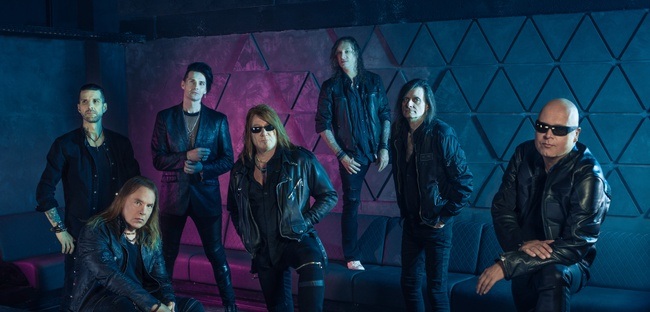 Helloween  - 40 Years Anniversary Tour 2025