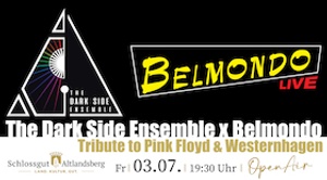 The Dark Side Ensemble x Belmondo