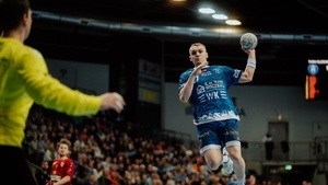 TvdH Oldenburg - SG Achim/Baden