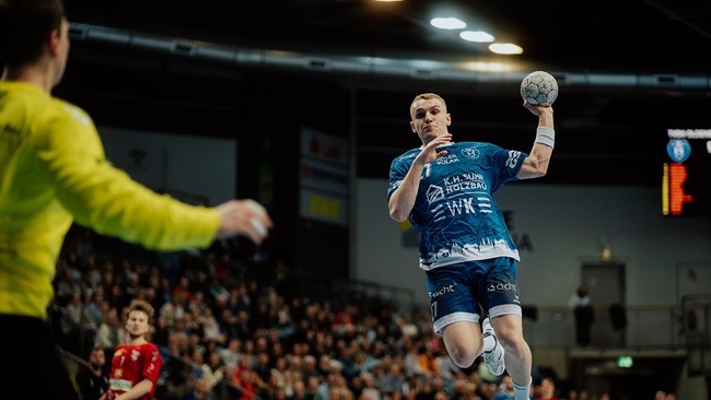 TvdH Oldenburg - SG Achim/Baden