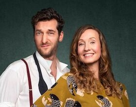 Das Geld liegt auf der Fensterbank, Marie!