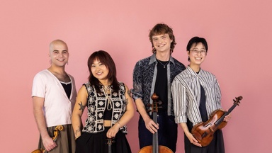 Preisgekröntes Streichquartett