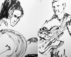 Arka Chakraborty / Rafa Müller Band (Master Night)