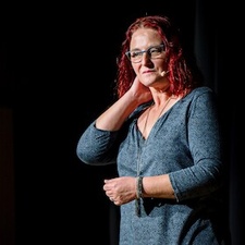 Anny Hartmann: Klima-Ballerina– Politisches Kabarett