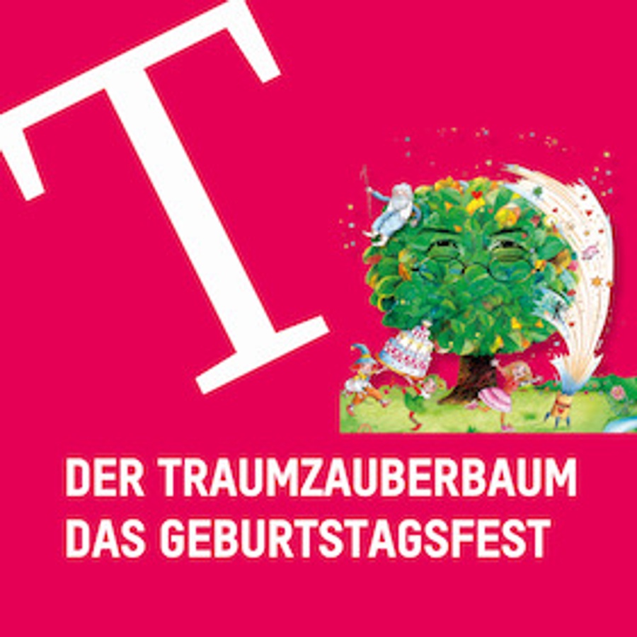 Titelbild der Veranstaltung Der Traumzauberbaum – Das Geburtstagsfest