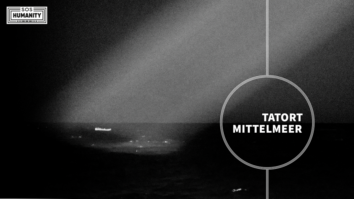 Titelbild der Veranstaltung Tatort Mittelmeer