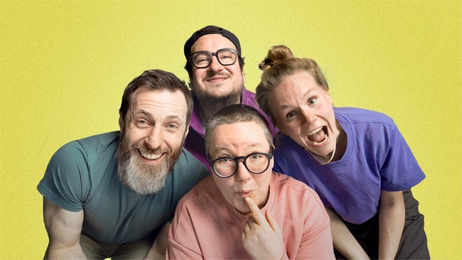 ARD Sounds Festival: Eltern ohne Filter