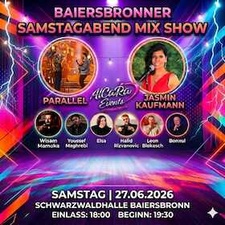 Samstagabend Mix-Show