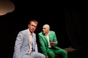 Die Tage, die ich mit Gott verbrachte. Von Axel Hacke