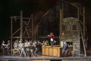 La fanciulla del West