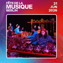 Javanische Gamelanmusik und Tanz mit Lindhu Raras