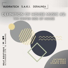 Definition Of House Music #2