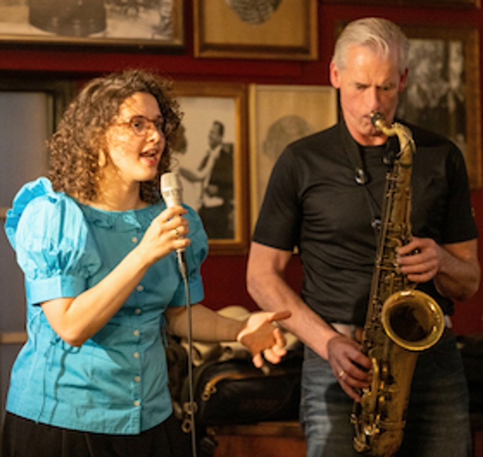 The Story of Jazz Vol. 11 – „Ella!“