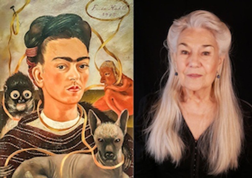 Frida Kahlo. Ihr Leben - Eine Lesung